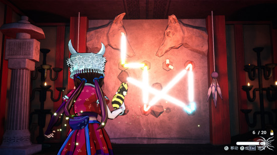 蛊婆游戏图集-篝火营地