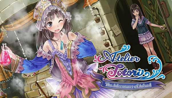 托托莉的工作室加强版：雅兰德的炼金术士2游戏图集