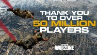 动视宣布《使命召唤：战区》玩家总人数突破 5000 万