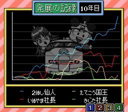 超级桃太郎电铁DX游戏图集-篝火营地