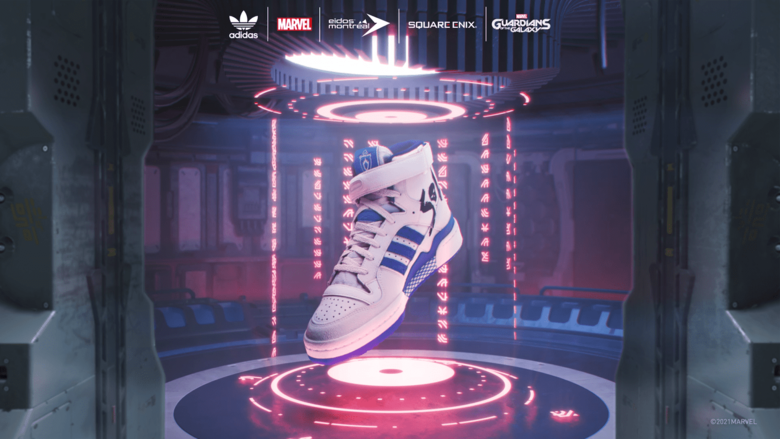 SE 公布六款《漫威银河护卫队》联动球鞋