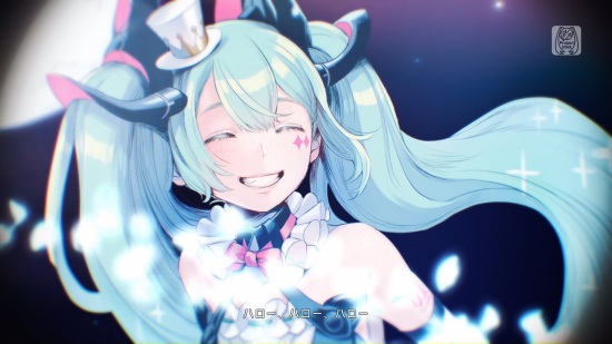 《初音未来：歌姬计划 Future Tone DX》推出 DLC「MEGA39’s」2nd