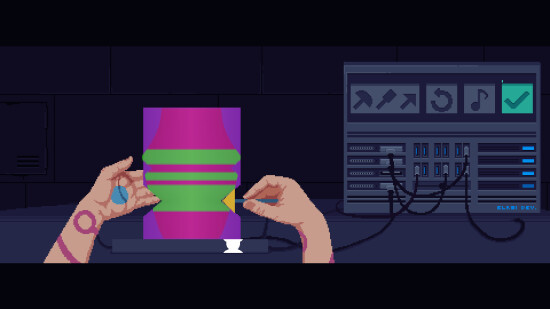 红弦俱乐部游戏图集-篝火营地