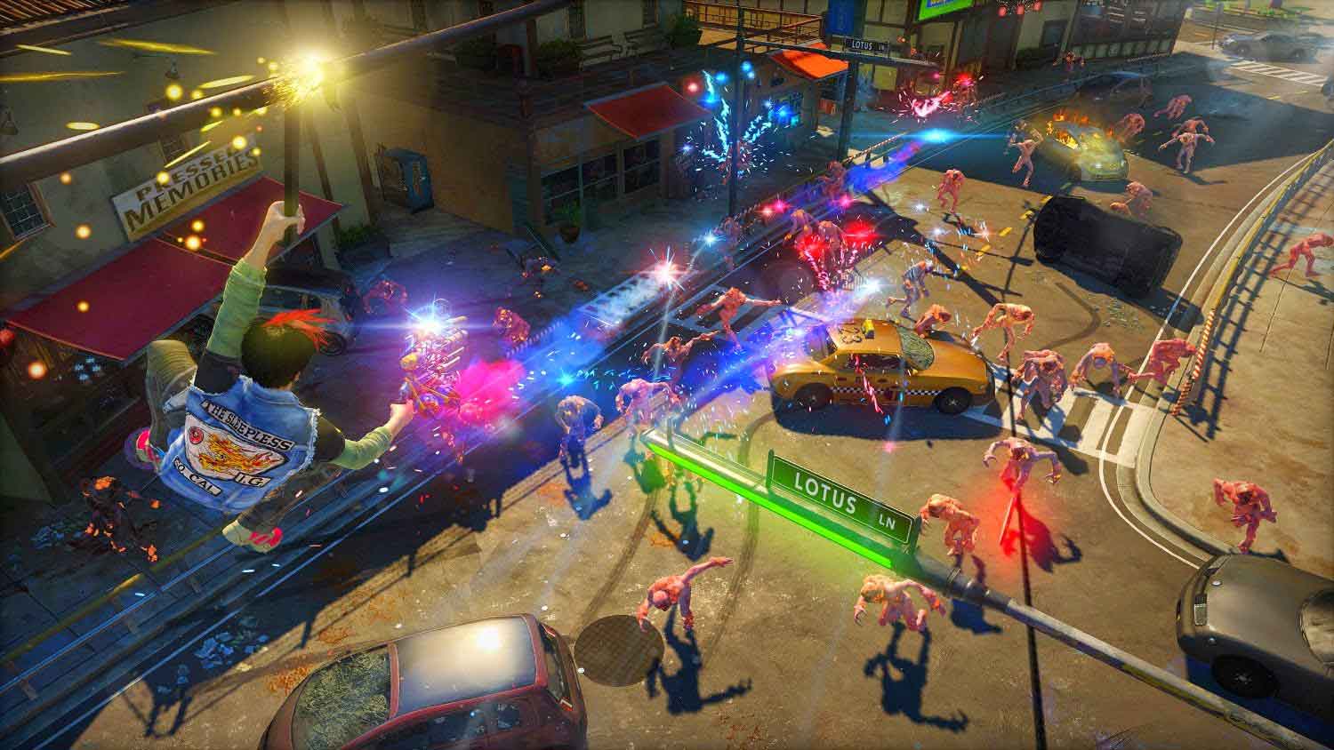 日落过载游戏图集