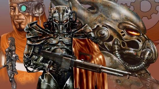 辐射战略版：钢铁兄弟会游戏图集-篝火营地