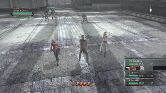 永恒终焉 4K/HD 版游戏图集-篝火营地