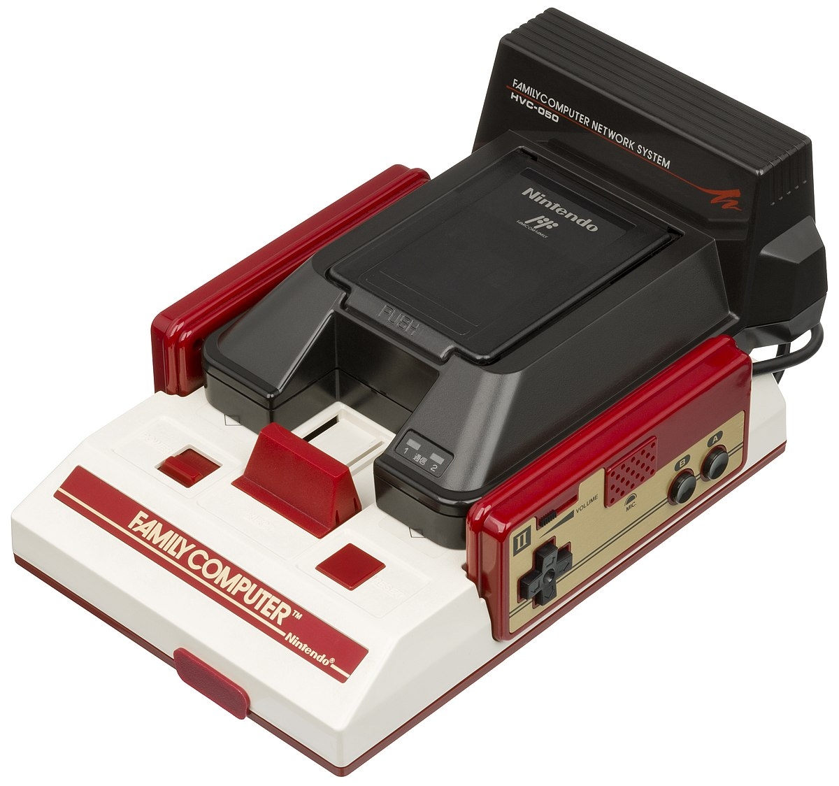 Famicom Modem