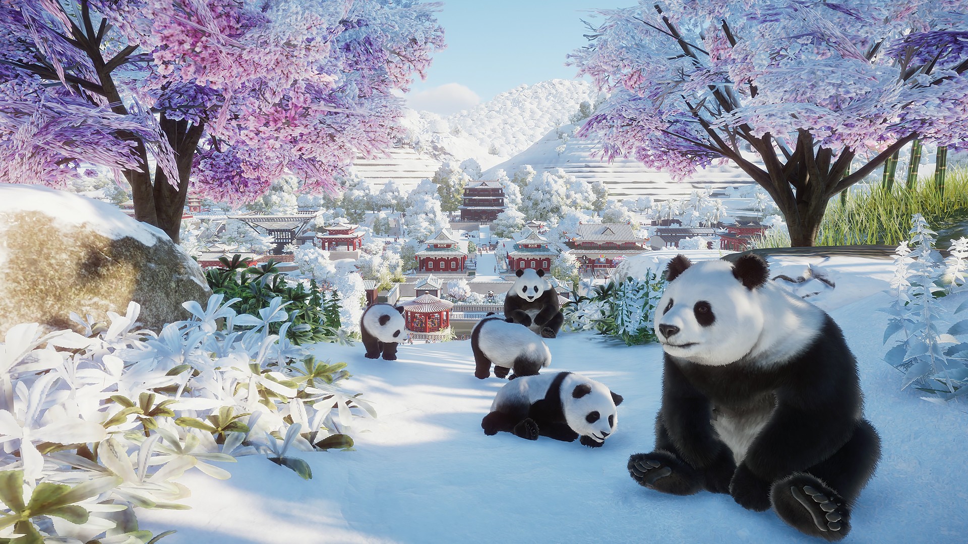 《动物园之星》IGN 评测 8.5 分：喜欢小动物？自己建动物园吸个够！