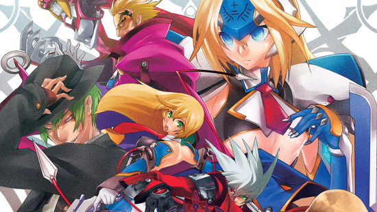 苍翼默示录 连续变幻游戏图集-篝火营地