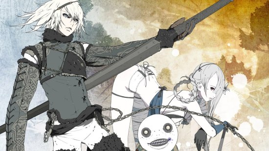 尼尔 人工生命游戏图集-篝火营地