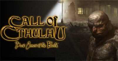 邪神的呼唤：地球黑暗角落