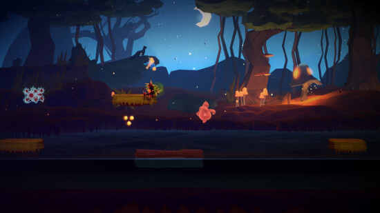 移形换位游戏图集-篝火营地