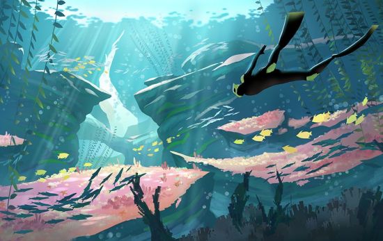 《ABZU》：所有的生命都诞生于深渊之中