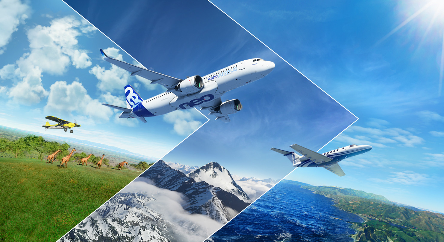 《微软飞行模拟》IGN 评测 10 分：一个任你翱翔的自由世界