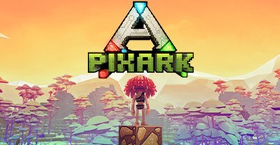 方舟：方块世界