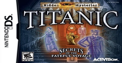 隐藏的秘密：泰坦尼克号