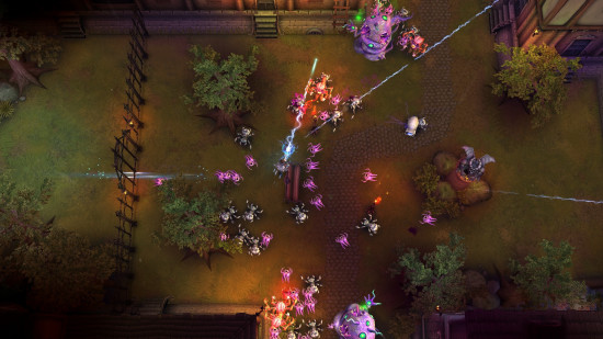 特斯拉 VS 洛夫克拉夫特游戏图集-篝火营地