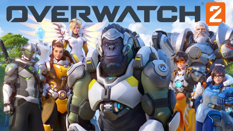 《Overwatch 2》公布 PVE 与 PVP 双管齐下