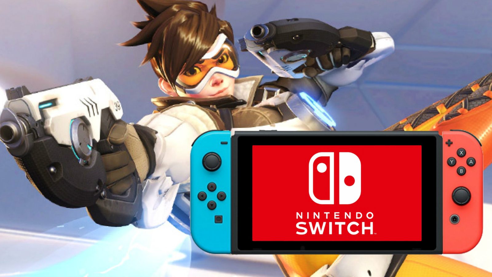 暴雪回应《守望先锋》登陆 Switch 平台