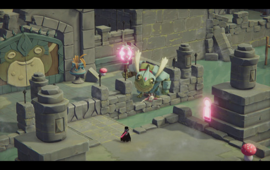 死亡之门游戏图集-篝火营地