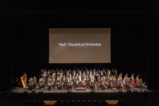 《尼尔》十周年交响音乐会蓝光碟将发行中文版本