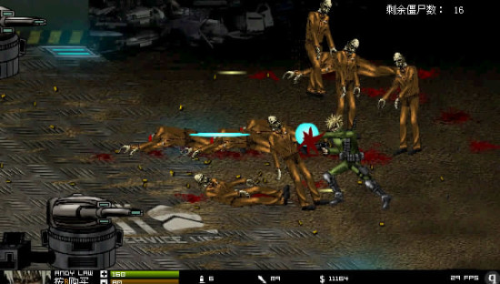 闪客快打单机版合集2021游戏图集-篝火营地