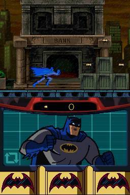 蝙蝠侠：英勇与无畏游戏图集-篝火营地