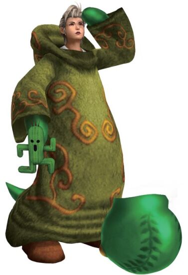 最终幻想10-2 高清重制版游戏图集-篝火营地