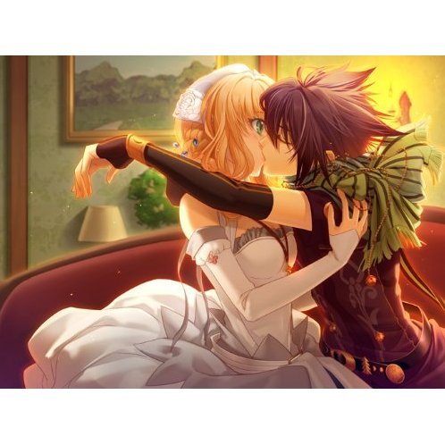 驯兽师与王子殿下：雪新娘 携带版游戏图集-篝火营地