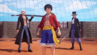 《海贼王 时光旅诗》全新宣传片公开，试玩版 1 月上线