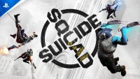 《自杀小队 战胜正义联盟》PS5 特性宣传片公开