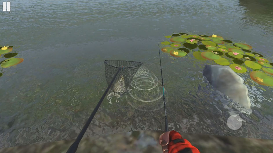 钓鱼模拟器游戏图集