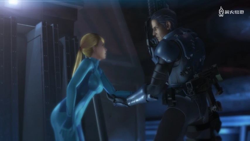 《另一个 M》中的萨姆斯和亚当