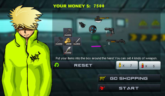 闪客快打单机版合集2021游戏图集-篝火营地