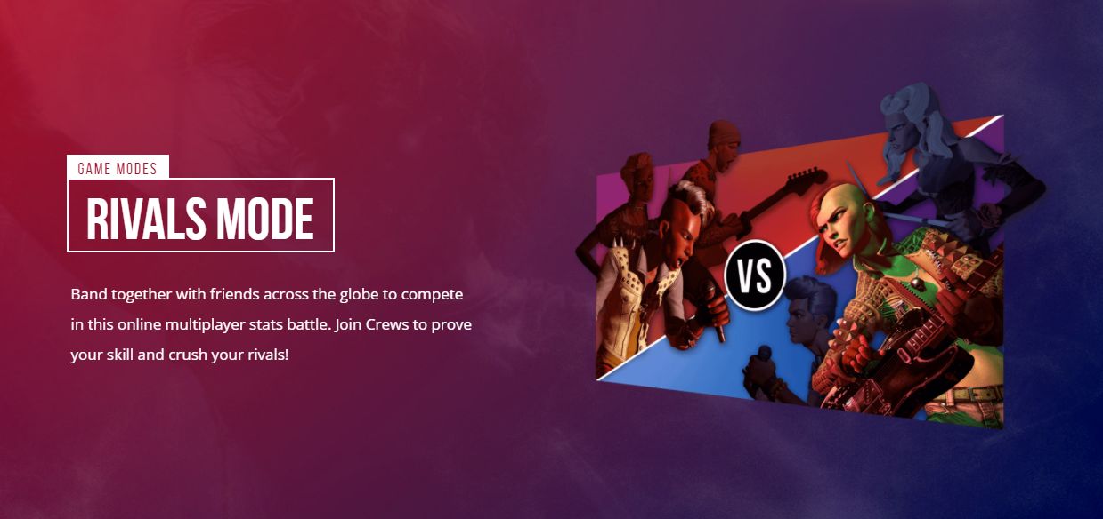 摇滚乐队 4游戏图集