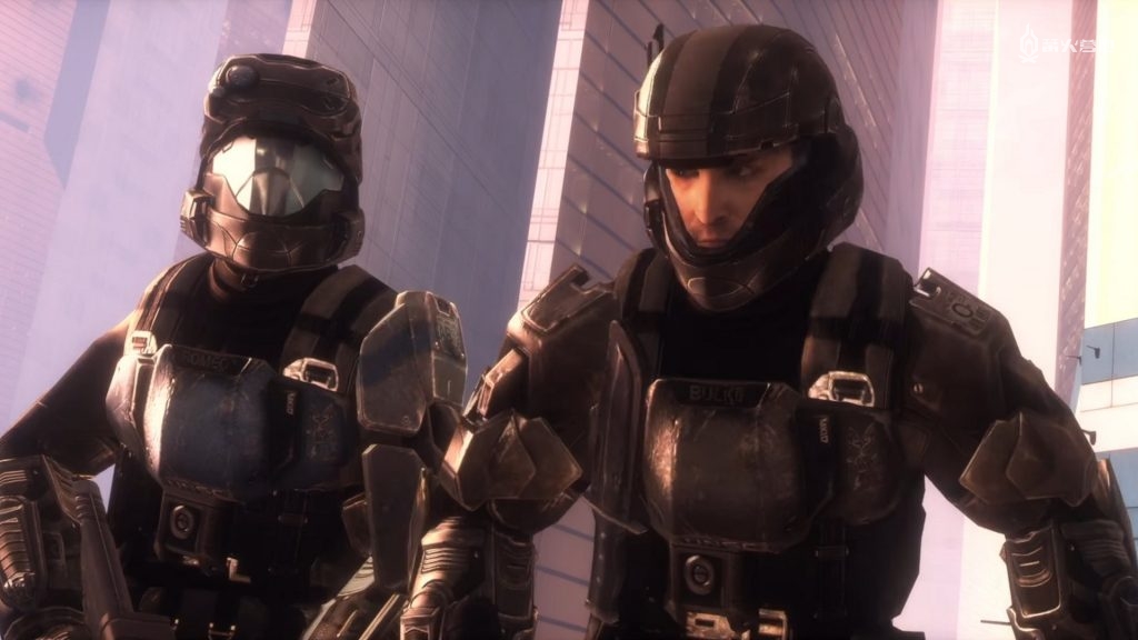 请不要朝《光环 3:地狱伞兵》中的工程师开枪-光环3 地狱伞兵资讯