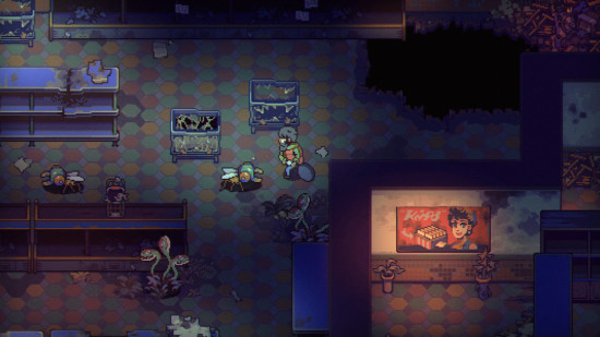 风来之国游戏图集-篝火营地