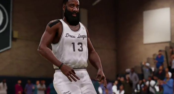 NBA Live 18游戏图集