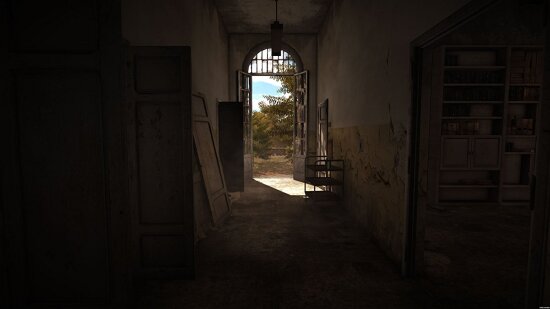 光之镇游戏图集-篝火营地