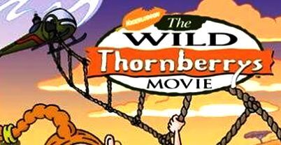 狂野丛林：电影版