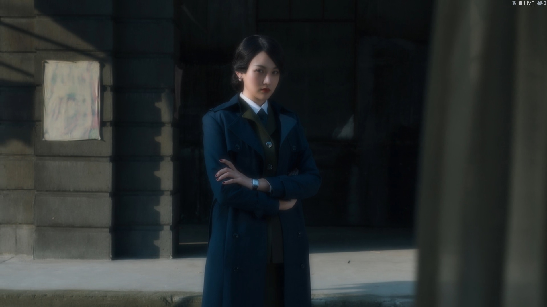 《隐形守护者》女性角色盘点:谁是你的最爱?