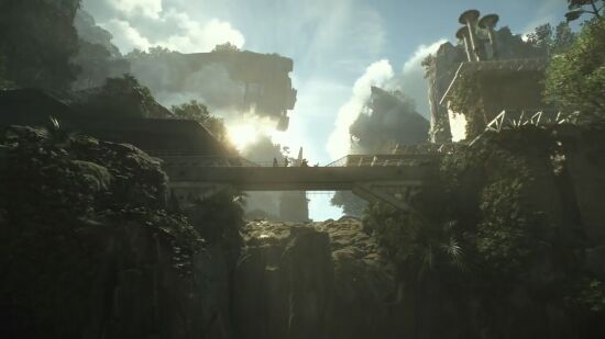 圣歌游戏图集-篝火营地