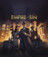 《罪恶帝国》公开第三波游戏资讯