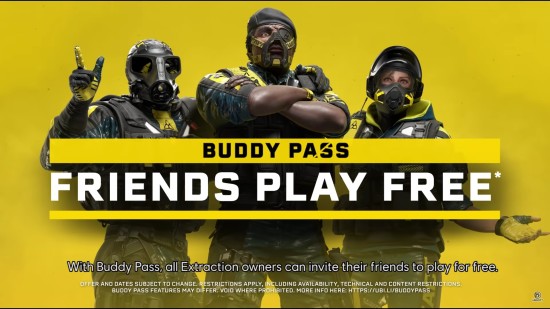 育碧确认《彩虹六号：异种》将在 2022 年 1 月发售