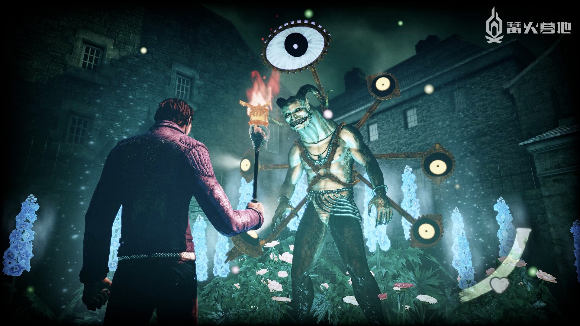 《暗影诅咒 高清复刻版》（Shadows of the Damned: Hella Remastered）