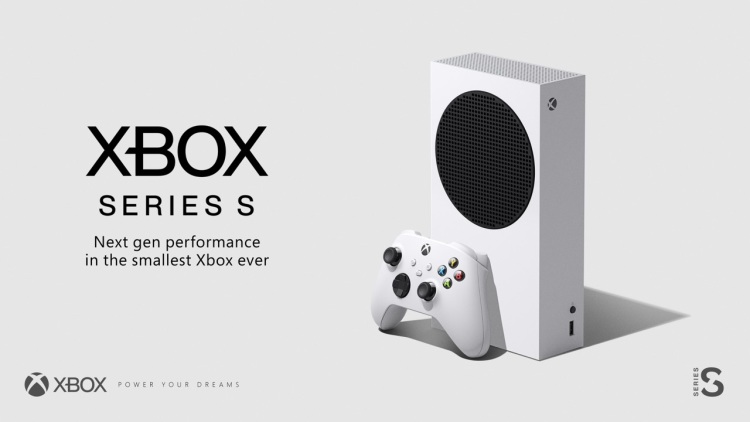 【更新】次世代主机 Xbox Series S 官宣：次世代性能塞入更小机身中