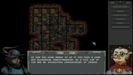 循环勇者游戏图集-篝火营地