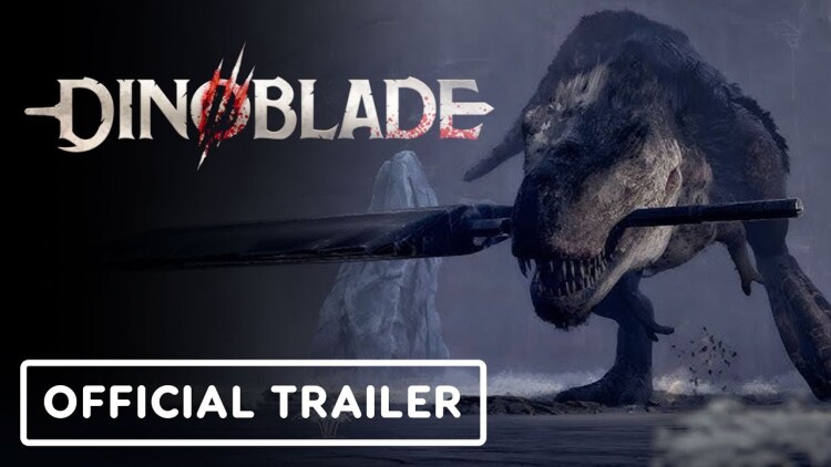 《恐龙之刃》实机宣传片公开