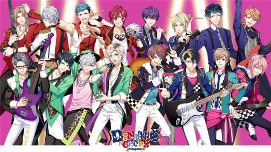 DYNAMIC CHORD JAM&JOIN!!!!游戏图集-篝火营地