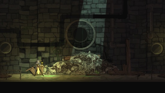 黑暗献祭游戏图集-篝火营地